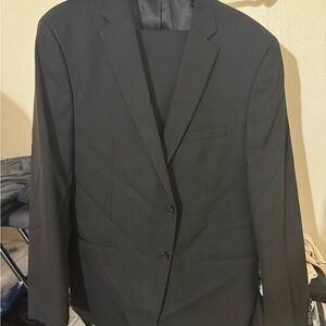 Calvin Klein Elegant Black Blazer